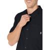 Columbia Men’s Slack Tide Camp Shirt(Black)