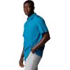 Columbia Men’s Slack Tide Camp Shirt(Blue Echo)