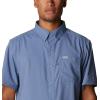 Columbia Men’s Slack Tide Camp Shirt(Bluestone)