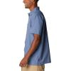 Columbia Men’s Slack Tide Camp Shirt(Bluestone)