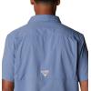 Columbia Men’s Slack Tide Camp Shirt(Bluestone)