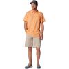 Columbia Men’s Slack Tide Camp Shirt(Bright Nectar)