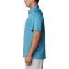 Columbia Men’s Slack Tide Camp Shirt(Canyon Blue)