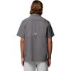 Columbia Men’s Slack Tide Camp Shirt(City Grey)