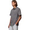 Columbia Men’s Slack Tide Camp Shirt(City Grey)