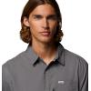 Columbia Men’s Slack Tide Camp Shirt(City Grey)