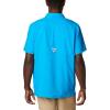 Columbia Men’s Slack Tide Camp Shirt(Compass Blue)