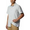 Columbia Men’s Slack Tide Camp Shirt(Cool Grey)