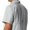 Columbia Men’s Slack Tide Camp Shirt(Cool Grey)