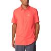 Columbia Men’s Slack Tide Camp Shirt(Corange)