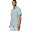 Columbia Men’s Slack Tide Camp Shirt(Crushed Blue)
