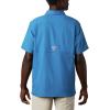 Columbia Men’s Slack Tide Camp Shirt(Dark Pool)