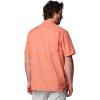 Columbia Men’s Slack Tide Camp Shirt(Faded Peach)