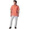 Columbia Men’s Slack Tide Camp Shirt(Faded Peach)