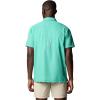 Columbia Men’s Slack Tide Camp Shirt(Glaze Green)