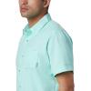 Columbia Men’s Slack Tide Camp Shirt(Gulf Stream)