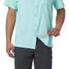 Columbia Men’s Slack Tide Camp Shirt(Gulf Stream)