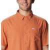 Columbia Men’s Slack Tide Camp Shirt(Island Orange)