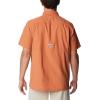 Columbia Men’s Slack Tide Camp Shirt(Island Orange)