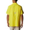 Columbia Men’s Slack Tide Camp Shirt(Laser Lemon)