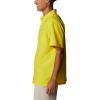 Columbia Men’s Slack Tide Camp Shirt(Laser Lemon)