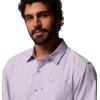 Columbia Men’s Slack Tide Camp Shirt(Lavender Pearl)