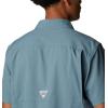 Columbia Men’s Slack Tide Camp Shirt(Metal)