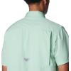Columbia Men’s Slack Tide Camp Shirt(New Mint)