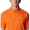 Columbia Men’s Slack Tide Camp Shirt(Orange Reef)
