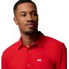 Columbia Men’s Slack Tide Camp Shirt(Red Spark)