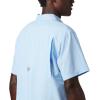 Columbia Men’s Slack Tide Camp Shirt(Sail)