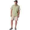 Columbia Men’s Slack Tide Camp Shirt(Smokey Sage)
