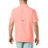 Columbia Men’s Slack Tide Camp Shirt(Sorbet)