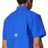 Columbia Men’s Slack Tide Camp Shirt(Tanzanite)