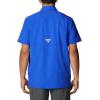 Columbia Men’s Slack Tide Camp Shirt(Tanzanite)