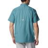 Columbia Men’s Slack Tide Camp Shirt(Tranquil Teal)