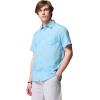 Columbia Men’s Slack Tide Camp Shirt(Vintage Blue)