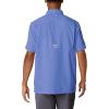 Columbia Men’s Slack Tide Camp Shirt(Violet Sea)