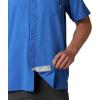 Columbia Men’s Slack Tide Camp Shirt(Vivid Blue)
