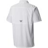 Columbia Men’s Slack Tide Camp Shirt(White)