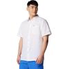 Columbia Men’s Slack Tide Camp Shirt(White)