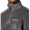 Columbia Men’s Steens Mountain Half Zip Soft Fleece Jacket(Charcoal Heather)