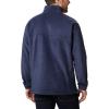 Columbia Men’s Steens Mountain Half Zip Soft Fleece Jacket(Collegiate Navy)