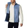 Columbia Men’s Steens Mountain™ Vest(Bluestone/Collegiate Navy)