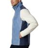 Columbia Men’s Steens Mountain™ Vest(Bluestone/Collegiate Navy)