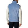 Columbia Men’s Steens Mountain™ Vest(Bluestone/Collegiate Navy)