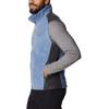Columbia Men’s Steens Mountain™ Vest(Bluestone/Shark)