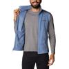 Columbia Men’s Steens Mountain™ Vest(Bluestone/Shark)