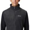 Columbia Men’s Steens Mountain™ Vest(Charcoal Heather)