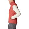 Columbia Men’s Steens Mountain™ Vest(Dark Coral)
